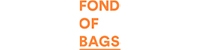 FOND OF BAGS Logo